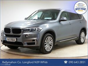 BMW X5 sDrive25d SE - Image 4