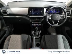 Volkswagen T-Cross ** EDITION 75 ** DSG AUTOMATIC - Image 2