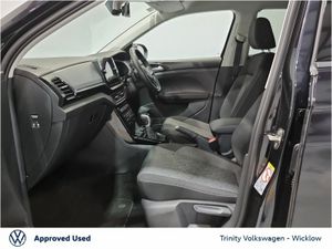 Volkswagen T-Cross ** EDITION 75 ** DSG AUTOMATIC - Image 4