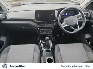 Volkswagen T-Cross EDITION 75 1.0 TSI 95HP - Image 3