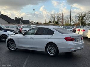 182 BMW 3 SERIES 2.0 190BHP LUXURY *REVERSE CAMERA - Image 2