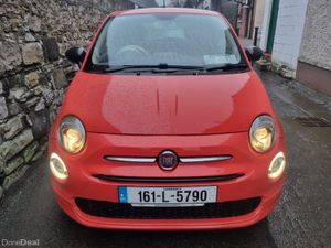 Fiat 500 2016  Perfect First Car - Image 2