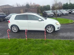 2016 Vw golf 1.2 automatic. - Image 2