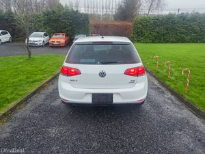 2016 Vw golf 1.2 automatic. - Image 4