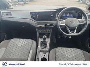 Volkswagen Polo RLINE 75 1.0 TSI 95HP - Image 2
