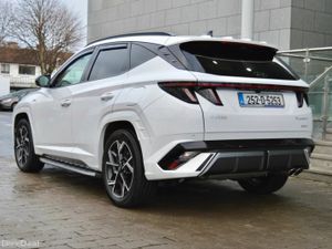 Hyundai Tucson Tucson FL 2WD Platinum PHEV Auto, N - Image 3