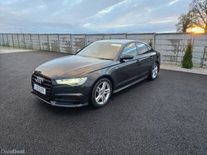172 Audi A6 SLine Ultra Black Edition 190Bhp - Image 2