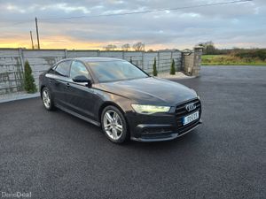 172 Audi A6 SLine Ultra Black Edition 190Bhp - Image 3