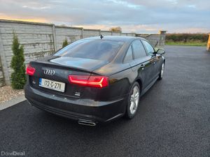 172 Audi A6 SLine Ultra Black Edition 190Bhp - Image 4