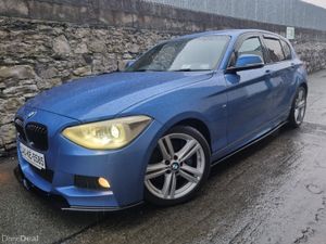 BMW 1-Series  M-Sport 2014 - Image 3