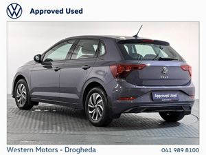 Volkswagen Polo POLO LIFE 1.0 TSI 95HP M5F - Image 3