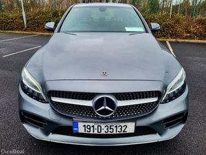 2019 MERCEDES BENZ C200D AMG AUTOMATIC - Image 3