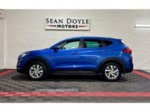 Hyundai Tucson 2019 IX35 EXECUTIVE 1.6 D - Image 4