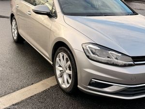 vw Golf Estate 2019 - Image 3