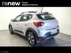 Dacia Sandero Stepway TCe 90 Journey - Image 3