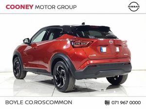 Nissan Juke HYBRID 1.6 SV PREMIUM. - Image 3