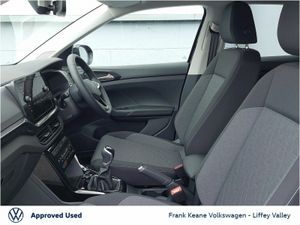 Volkswagen T-Cross EDITION 75 1.0TSI 95BHP *DEEP B - Image 4