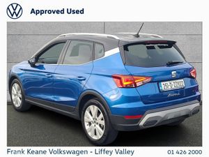 SEAT Arona DSG XPERIENCE1.0TSI 115HP - Image 3