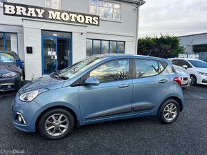 2016 HYUNDAI i10 1.0 PETROL DELUXE LOW KMS - Image 2