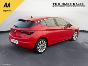 2017 Vauxhall Astra 1.6 Cdti SRI  110BHP - Image 3