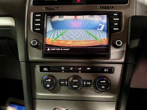 2016 Volkswagen Golf 1.2TSi Petrol DSG Auto KITTED - Image 4