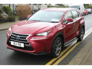 Lexus NX 300H SE - Image 3