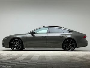 Audi A7 50 TFSI E S LINE BLK ED QUATTRO *PAN ROOF* - Image 4