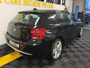 BMW 1-Series 116D Urban - Image 4