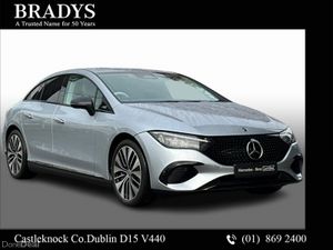 Mercedes-Benz EQE EQE 300--Night Package--Fully El - Image 2