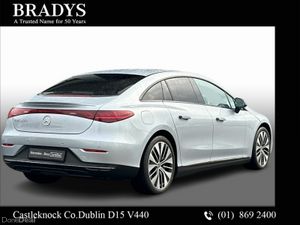 Mercedes-Benz EQE EQE 300--Night Package--Fully El - Image 3