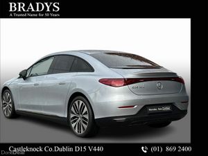 Mercedes-Benz EQE -RESERVED-EQE 300--Night Package - Image 4