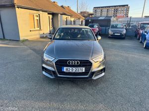 A3 S-LINE CABRIOLET 1.6 TDI 116HP S LINE 2DR - Image 4