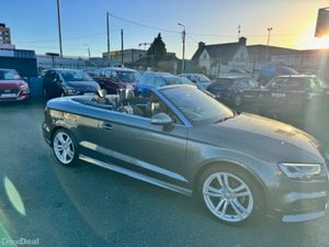 A3 S-LINE CABRIOLET 1.6 TDI 116HP S LINE 2DR - Image 3