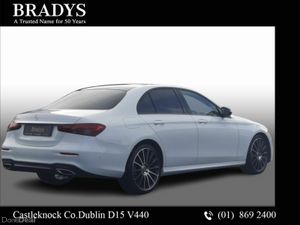 Mercedes-Benz E-Class E220d AMG Premium Plus--Nigh - Image 4