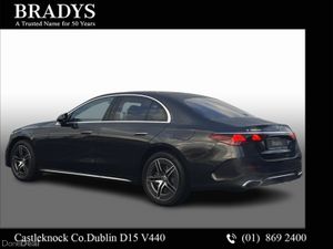 Mercedes-Benz E-Class E 300de AMG Plus - Image 4