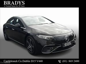 Mercedes-Benz EQS EQS 450 4Matic Demo Model--720km - Image 2