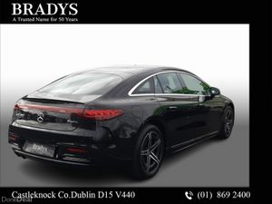 Mercedes-Benz EQS EQS 450 4Matic Demo Model--720km - Image 3