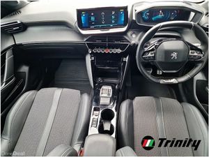 Peugeot 208 ** ELECTRIC ** 136BHP (50 KWH) ** GT * - Image 2