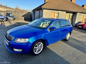 Skoda Octavia 2016 1.0 PET ESTATE STYLE SPEC - Image 4