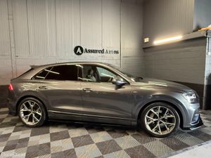 191 Audi Q8 50 TDi SLine Quattro - Image 2