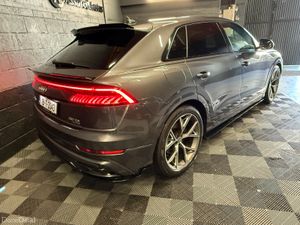 191 Audi Q8 50 TDi SLine Quattro - Image 3