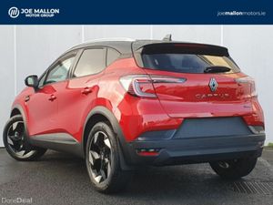 Renault Captur Techno E Tech Full Hybrid 160 - Image 2