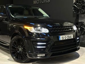 3.0 TDV6 HSE 5DR AUTO N1 UTILITY - Image 2