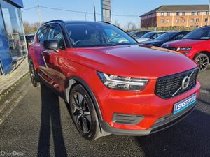 VOLVO XC40 1.5 RECHARGE T5 R-DESIGN AUTOMATIC PHEV - Image 3