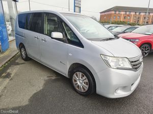 NISSAN SERENA  AUTOMATIC *8 SEATER* PETROL HYBRID - Image 3