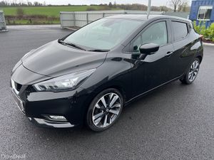 2021 (212) Nissan Micra Tekna 1.0 IG-T - Image 4