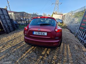 Nissan Juke 2011 - Image 4