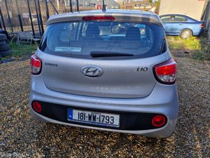 Hyundai i10 2018 - Image 4