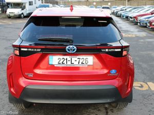 Toyota Yaris Cross 2022 - Image 4