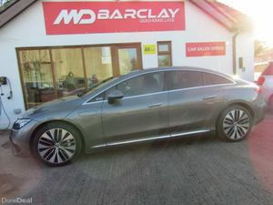 Mercedes-Benz EQE 300 300 4DR Auto - Image 2